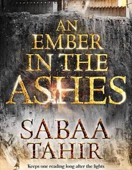 Ember Quartet #1: An Ember in the Ashes For Discount