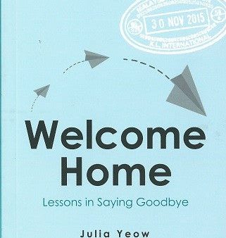 Welcome Home: Lessons in Saying Goodbye Online Sale