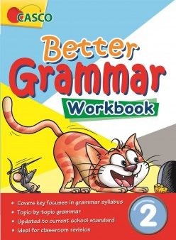 Primary 2 Better Grammar Workbook For Discount