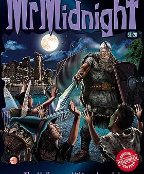 Mr Midnight SE #20: The Halloween Vikings Invade! Online