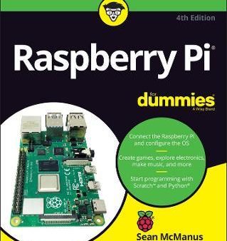 Raspberry Pi For Dummies, 4E Supply