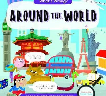 What s Wrong? Around the World Online