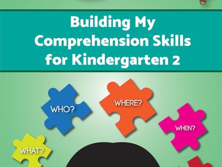 Always Seek Knowledge: Building My Comprehension Skills for Kindergarten 2 Online