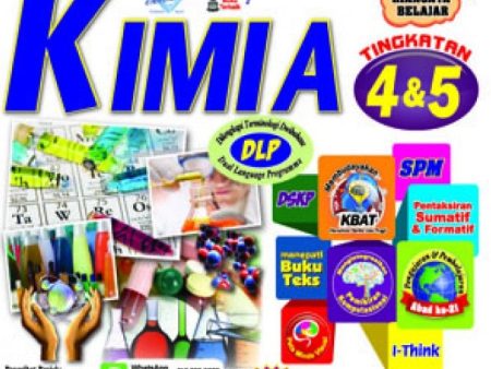 Holistik KSSM & SPM Kimia Tingkatan 4 & 5 Sale