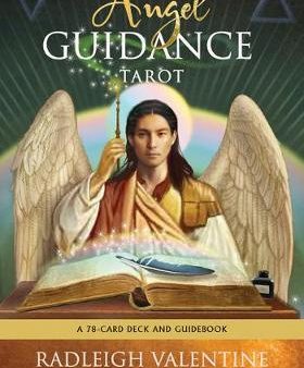 Angel Wisdom Tarot: A 78-Card Deck and Guidebook Hot on Sale