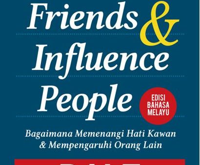 How To Win Friends & Influence People - Edisi Bahasa Melayu (2021) Online now