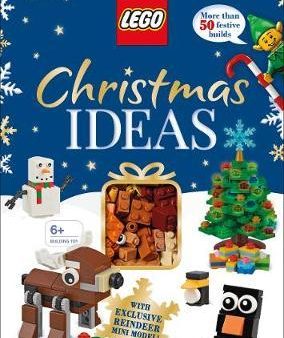 LEGO Christmas Ideas (With Exclusive Reindeer Mini Model) For Discount