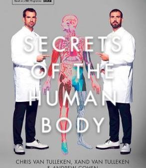 Secrets of the Human Body For Discount