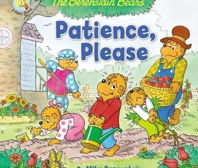 The Berenstain Bears Patience, Please Online Sale