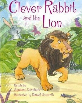 Clever Rabbit and the Lion (Usborne First Reading Level 2) For Sale