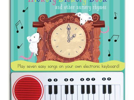 Hickory Dickory Dock (Piano Book) For Sale