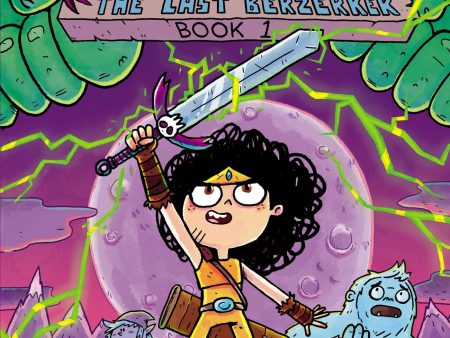 Barb the Last Berzerker #1 Sale