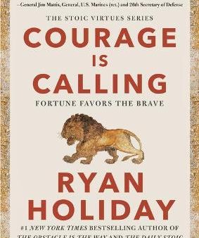 Courage Is Calling : Fortune Favors the Brave on Sale