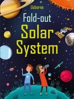 Usborne Fold-Out Solar System Discount