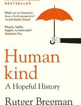 Humankind: A Hopeful History (UK) Sale