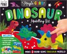 Magic Clay Dinosaur Modelling Kit Sale