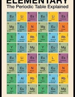 Elementary : The Periodic Table Explained Online