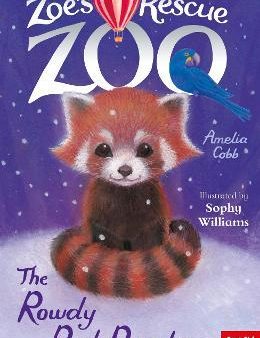 Zoe s Rescue Zoo #20 The Rowdy Red Panda Fashion