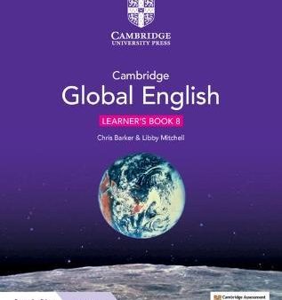 Cambridge Global English Learner’s Book with Digital Access Stage 8 (1 year access) For Discount