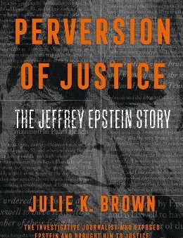 Perversion of Justice : The Jeffrey Epstein Story Online Hot Sale