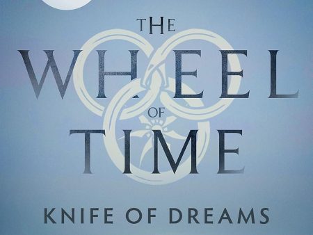 The Wheel of Time #11: Knife of Dreams (UK) Online Hot Sale