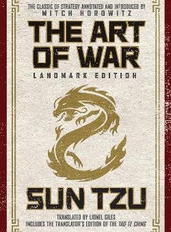 The Art Of War (Landmark Edition) Sale