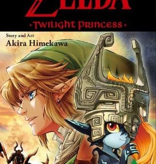 The Legend of Zelda: Twilight Princess #3 Fashion