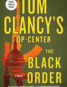 Tom Clancy s Op-Center: The Black Order Sale