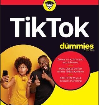 Tiktok For Dummies Discount