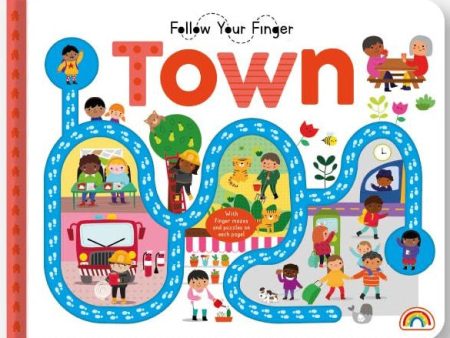 Follow Your Finger: Town Online