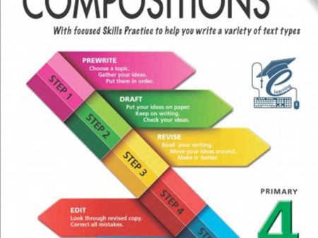 Primary 4 Strategies for Writing Compositions on Sale