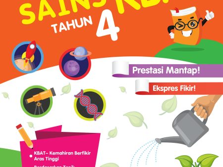 Sains KBAT Tahun 4 on Sale