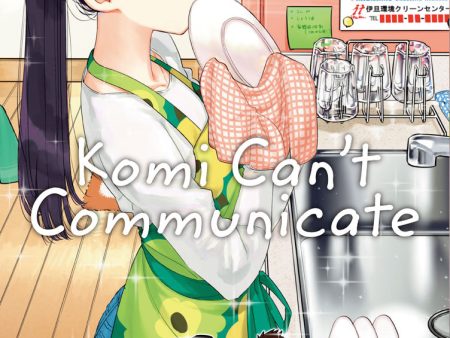 Komi Can t Communicate #6 For Cheap