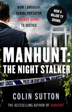 Manhunt: The Night Stalker Online Hot Sale