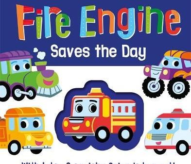 Fire Engine Saves The Day Discount