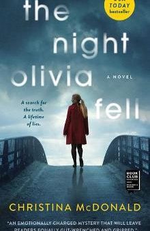 The Night Olivia Fell Online Sale