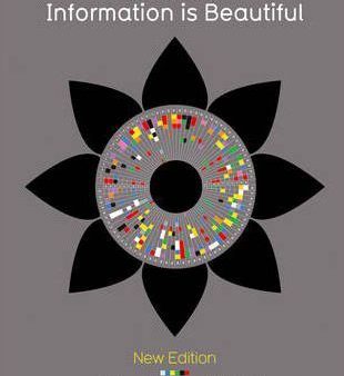 Information is Beautiful (New Edition) Online Hot Sale