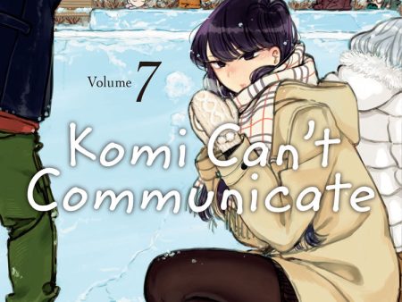 Komi Can t Communicate #7 on Sale