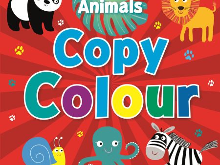 Animals Copy Colour Online Hot Sale