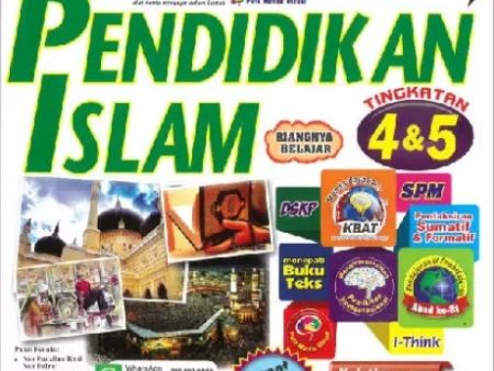 Holistik KSSM & SPM Pendidikan Islam Tingkatan 4 & 5 on Sale