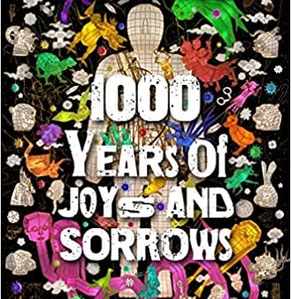 1000 Years of Joys and Sorrows : A Memoir (US) Online Sale