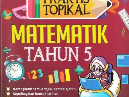 Praktis Topikal Matematik Tahun 5 Supply