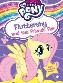 My Little Pony: Fluttershy & The Friends Fair Fashion