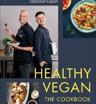 Healthy Vegan The Cookbook : Vegan Cooking Meets Nutrition Science Cheap