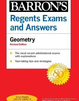 Regents Exams and Answers Geometry (Revised Edition) Cheap