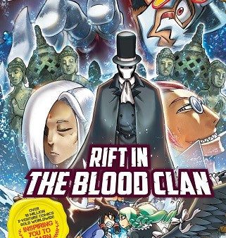 X-Venture The Golden Age Of Adventures: Rift In The Blood Clan Sale