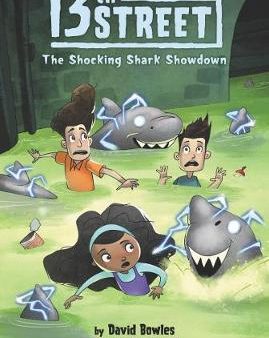 13th Street #4: The Shocking Shark Showdown Sale