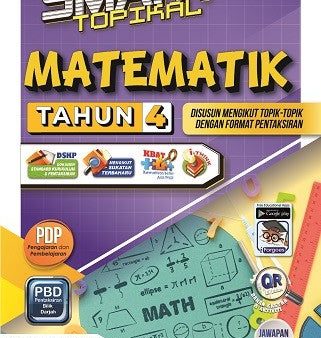 Smart Topikal Matematik Tahun 4 Online