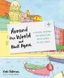 Around the World and Back Again : A Travel Journal for Everyone Who Loves to Get Away Hot on Sale