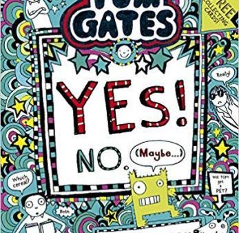 Tom Gates #8: Yes! No. (Maybe...) Online